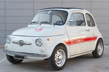 Fiat Abarth 595