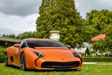 Lamborghini 5-95 Zagato
