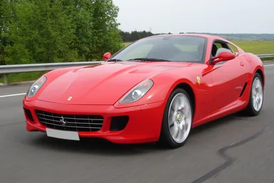 Ferrari 599 GTB Fiorano