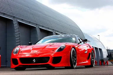Ferrari 599XX