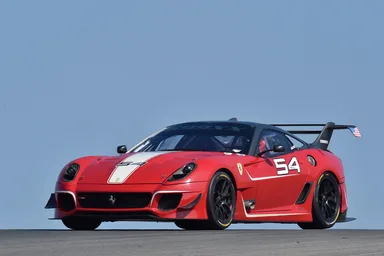 Ferrari 599XX Evoluzione