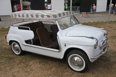 Ghia 600 Jolly