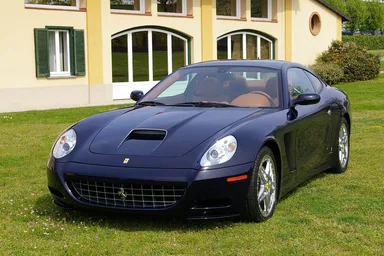Ferrari 612 Kappa Pininfarina