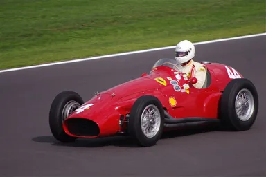 Ferrari 625 F1
