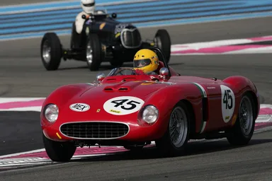 Ferrari 625 LM Spyder Scaglietti