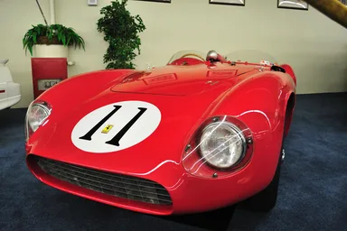 Ferrari 625 LM Spyder Touring