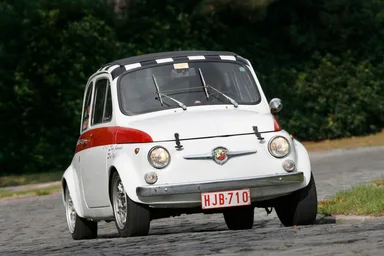 Fiat Abarth 695