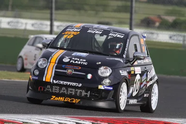 Abarth 695 Assetto Corse Evoluzione / Endurance