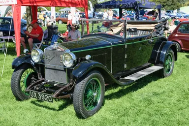 Alfa Romeo 6C 1500