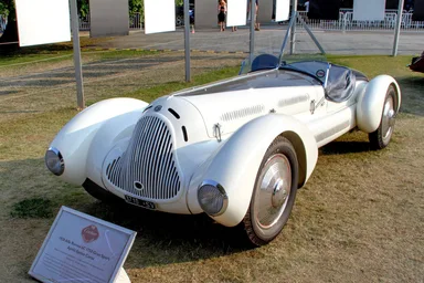 Alfa Romeo 6C 1750 Gran Sport Spider Aprile