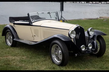 Alfa Romeo 6C 1750 Gran Sport Spider Castagna