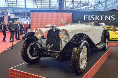 Alfa Romeo 6C 1750 Gran Sport Spider Figoni