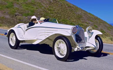 Alfa Romeo 6C 1750 Gran Sport "Flying Star" Touring