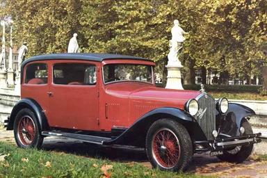 Alfa Romeo 6C 1750 Sport / Gran Turismo