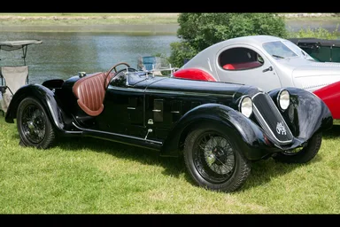 Alfa Romeo 6C 1750 Super Sport (CN. 0312901)
