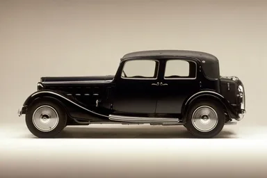 Alfa Romeo 6C 2300 Gran Turismo