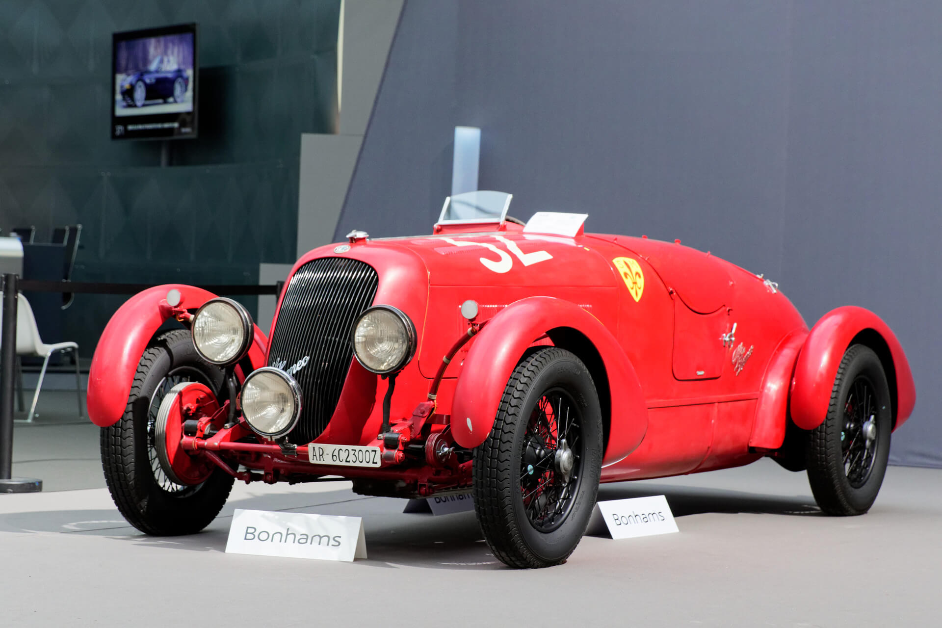 Ricostruzione ufficiale Cognolato/Zagato