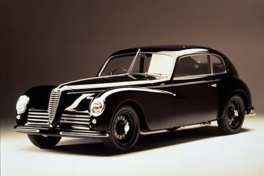 Alfa Romeo 6C 2500 S Freccia d'Oro
