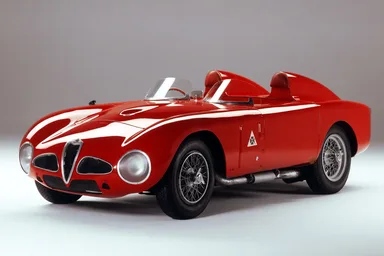 Alfa Romeo 6C 3000 CM Spider Colli