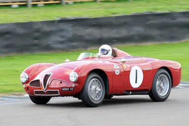 Alfa Romeo 6C 3000 PR
