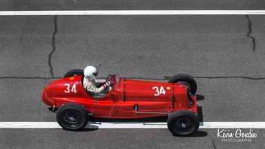 Maserati Tipo 6C 34