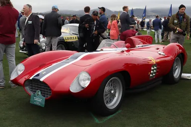 Ferrari 735 LM