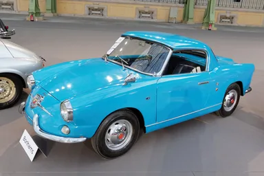 Abarth 750 Spider Allemano
