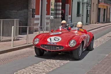 Ferrari 750 Monza