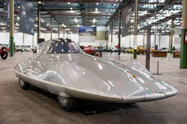 Abarth 750 Record (Bertone)
