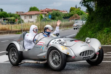 Bandini 750 Sport Siluro