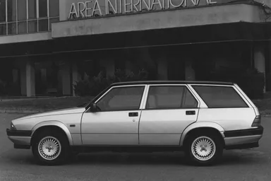 Alfa Romeo 75 Sportwagon
