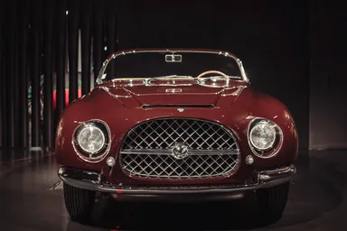 Cisitalia 808 XF