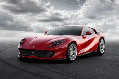 Ferrari 812 Superfast