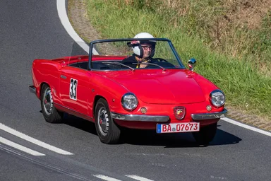 Abarth 850 Scorpione / Riviera