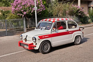 Fiat Abarth 850 TC, 850 TC Nürburgring