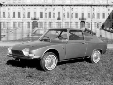 Fiat 850 Z Coupé
