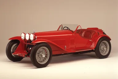 Alfa Romeo 8C 2300 Corto Mille Miglia Spider Touring