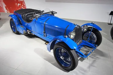 Alfa Romeo 8C 2300 Le Mans Touring