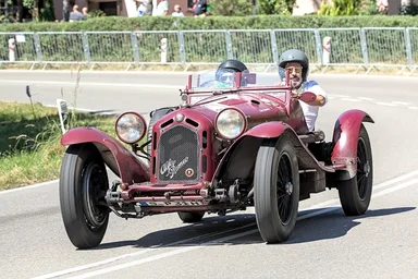 Alfa Romeo 8C 2300 Monza