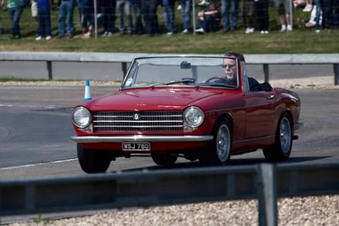 Innocenti 950 Spider, Spider S