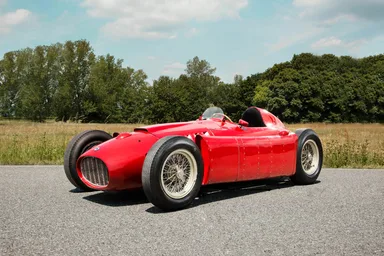 Lancia D50