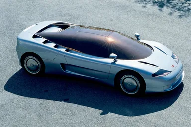 Bugatti ID 90 Italdesign