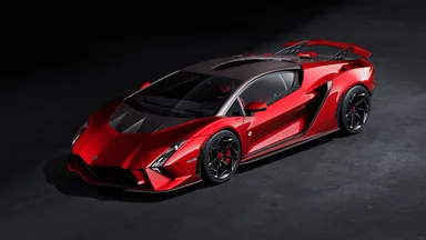 Lamborghini Invencible