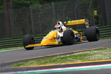 Minardi M189