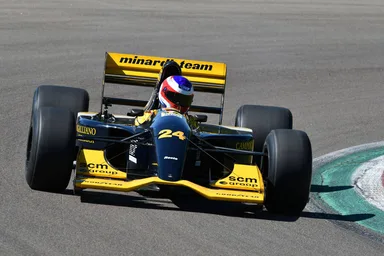 Minardi M192