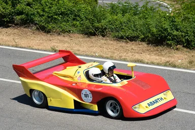 Abarth 2000 Sport (SE 027)