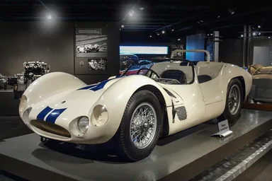 Maserati Tipo 60