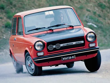 Autobianchi A112 Abarth