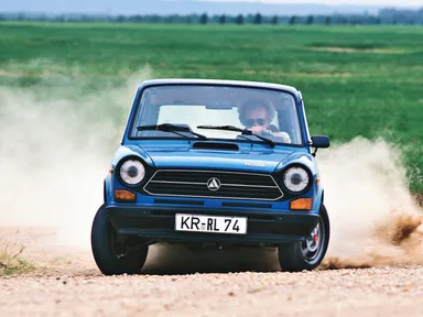 Autobianchi A112 Abarth