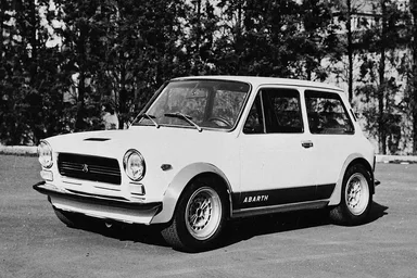 Autobianchi Abarth A112 Prototipo